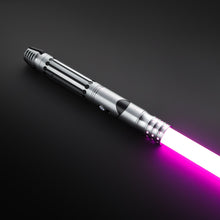 Load image into Gallery viewer, Assassin combat neopixel lightsaber
