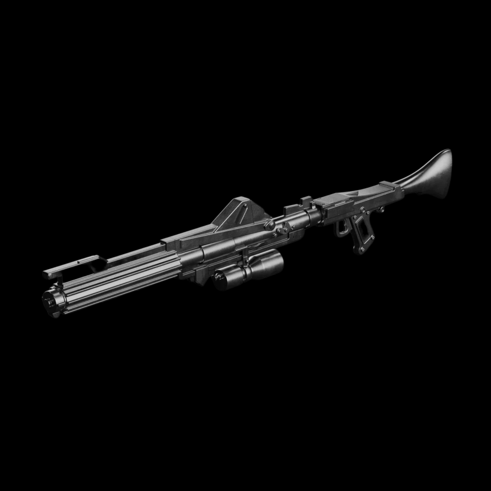DC-15A Blaster Rifle - Complete – ES Sabers