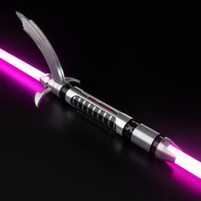 Load image into Gallery viewer, Darth Maul Rebels combat neopixel lightsaber
