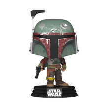 Afbeelding in Gallery-weergave laden, POP! Star Wars: Mandalorian - Cobb Vanth (Chance of Chase)
