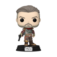 Load image into Gallery viewer, POP! Star Wars: Mandalorian - Cobb Vanth (Chance of Chase)
