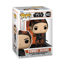 Load image into Gallery viewer, POP Star Wars: Mandalorian - Fennec Shand - ES Sabers
