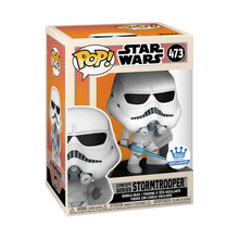 Load image into Gallery viewer, POP! Star Wars: Concept Series - Storm Trooper
