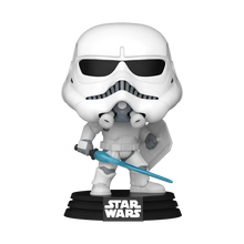 Lade das Bild in den Galerie-Viewer, POP! Star Wars: Concept Series - Storm Trooper
