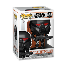 Load image into Gallery viewer, POP Star Wars: Mandalorian Dark Trooper (Battle) - ES Sabers

