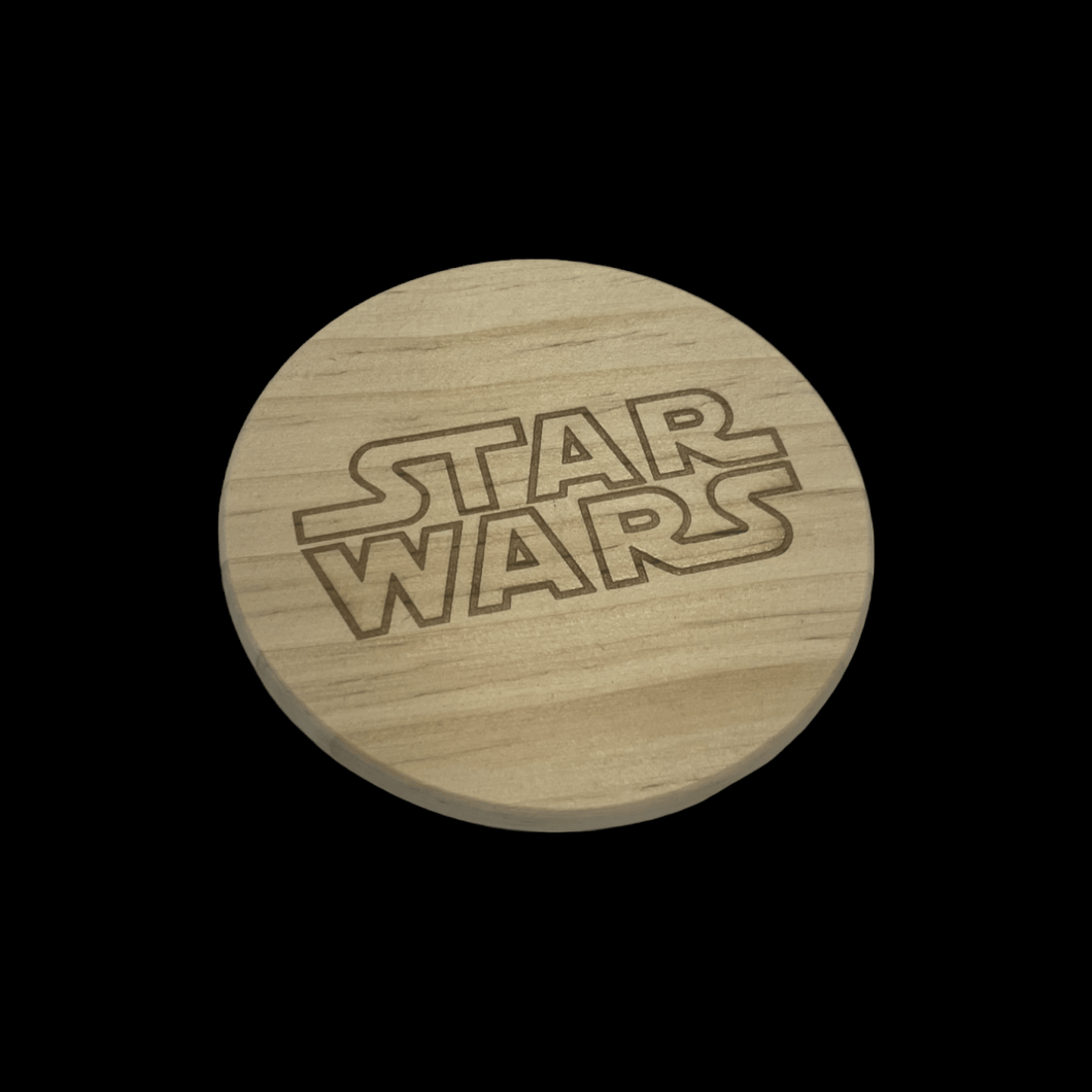 Star Wars Coaster