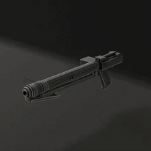 Load image into Gallery viewer, Animated DC-15 S Blaster Rifle - Printed DIY
