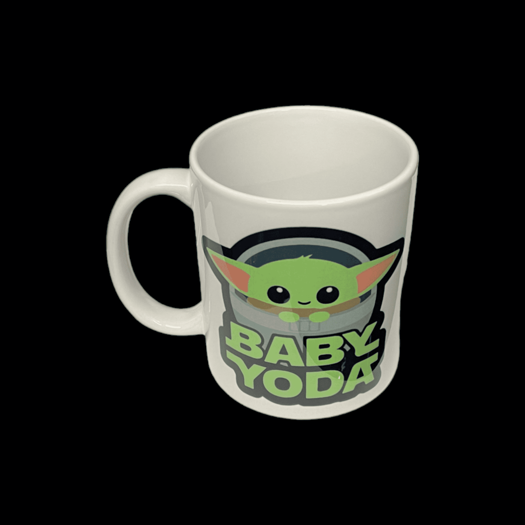 Baby Yoda Coffee Star Wars Mug