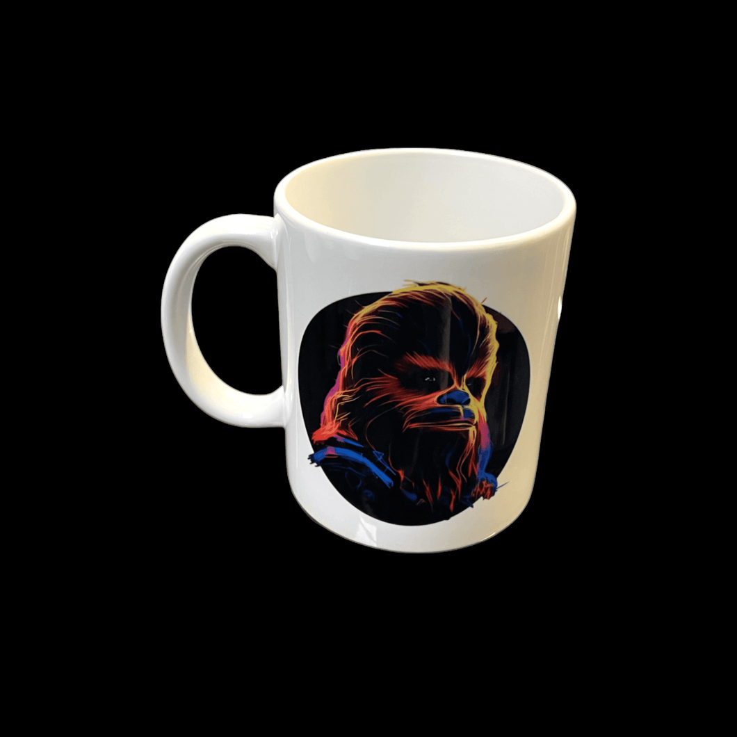 Chewbacca Star Wars Mug