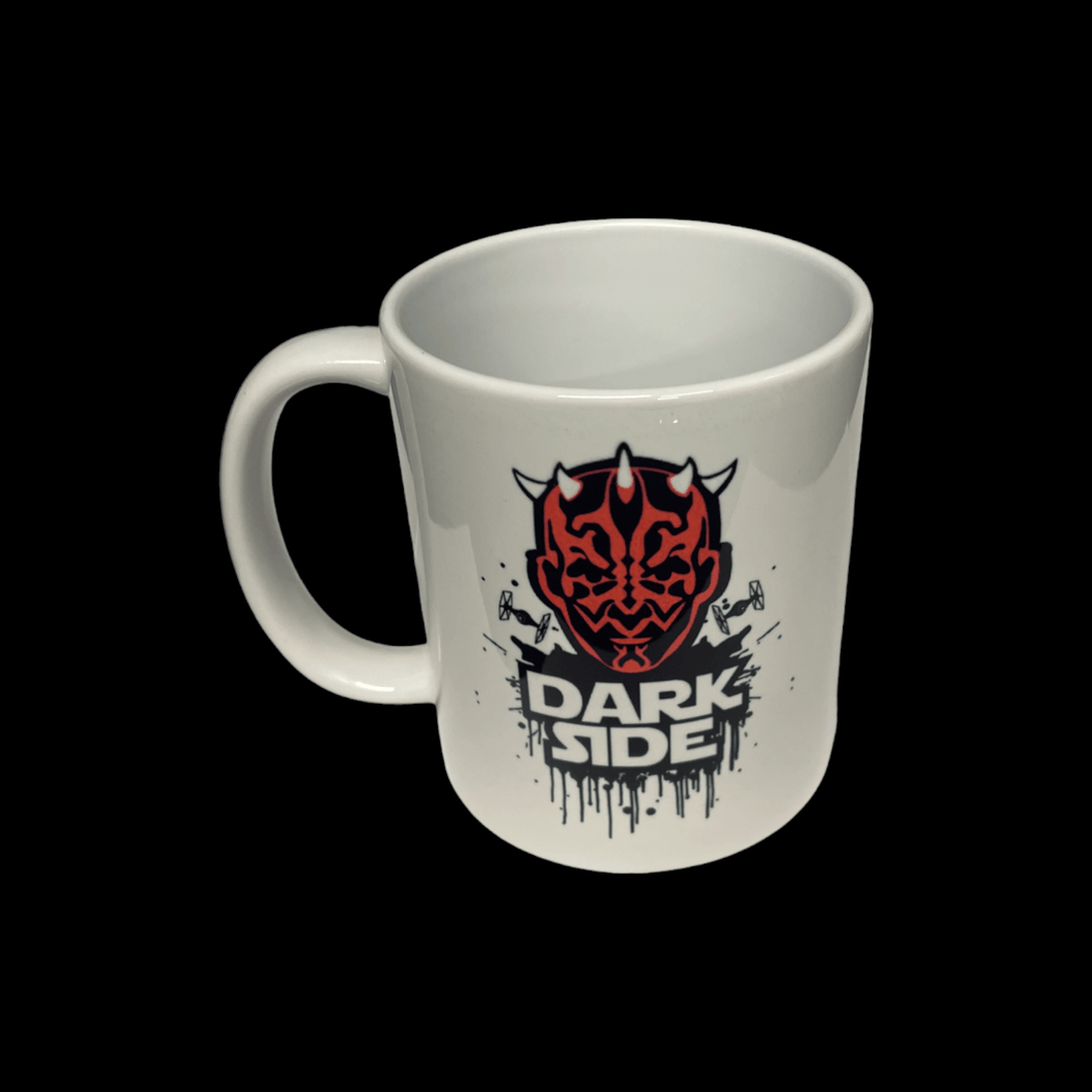 Dark Side Darth Maul Star Wars Mug