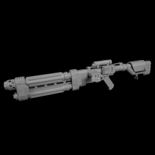 Load image into Gallery viewer, E-22 Blaster Rifle - Printed DIY
