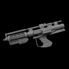 Charger l&#39;image dans la galerie, E5 Battle Droid Blaster Rifle - Printed DIY
