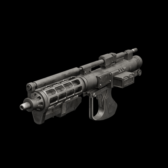 E5 Battle Droid Blaster Rifle