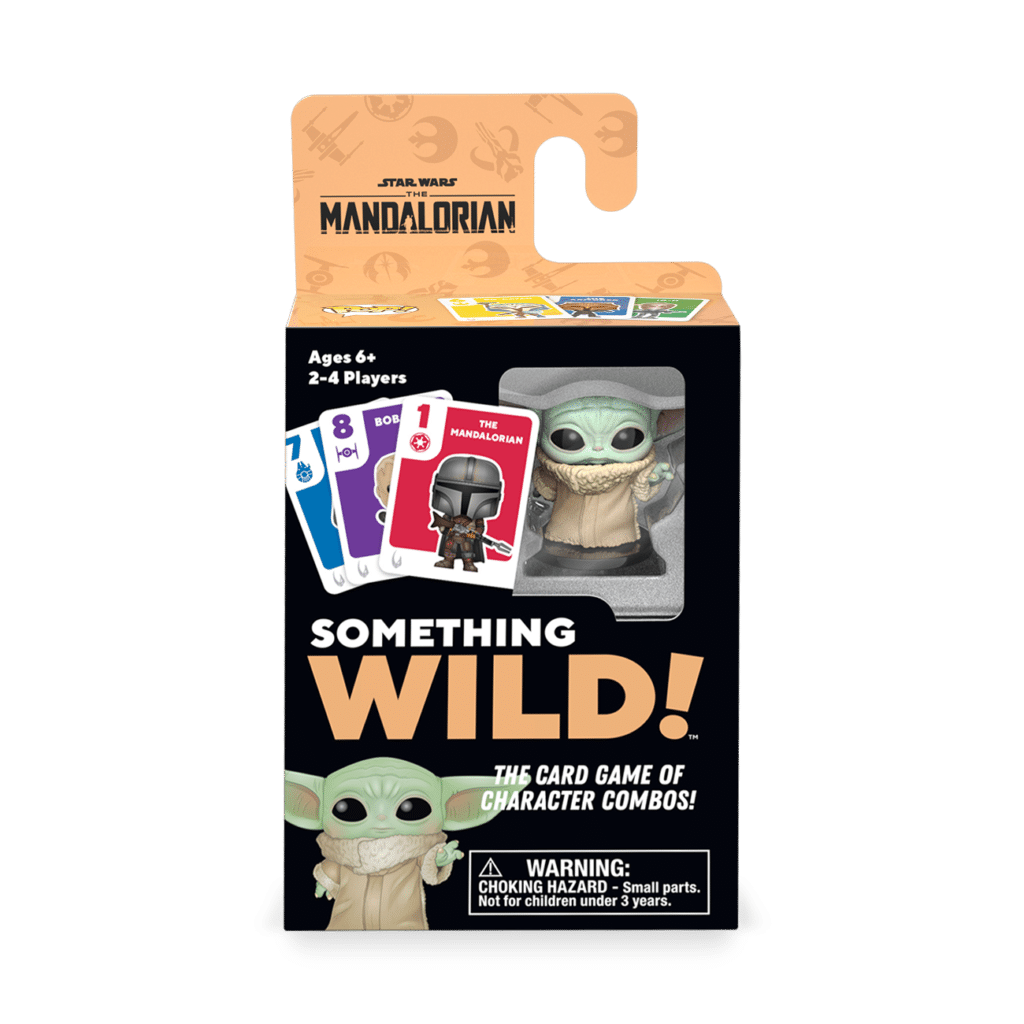 Something Wild: Star Wars Mandalorian Grogu - ES Sabers