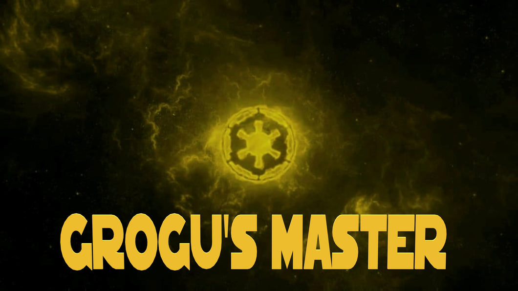 Grogu's Master