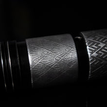 Load image into Gallery viewer, Flakka - Etched Art Deco (Empty Hilt)
