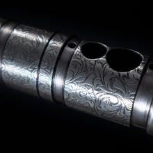 Load image into Gallery viewer, Scora - Etched Floral (Empty Hilt)
