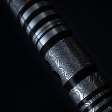 Load image into Gallery viewer, Sathia - Etched Flourish (Empty Hilt)
