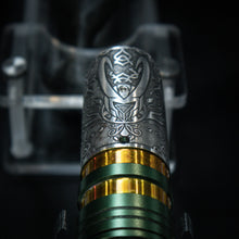 Load image into Gallery viewer, Lumino - Etched Loki (Empty Hilt)
