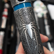 Load image into Gallery viewer, Flakka - Etched Spider-Man (Empty Hilt)
