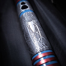 Load image into Gallery viewer, Flakka - Etched Spider-Man (Empty Hilt)
