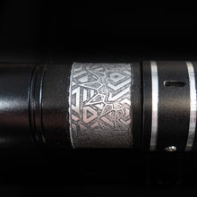 Load image into Gallery viewer, Genesis - Etched Black Panther (Empty Hilt)
