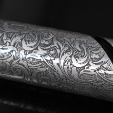 Load image into Gallery viewer, Tavros - Etched Scrollwork (Empty Hilt)
