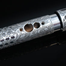 Load image into Gallery viewer, Vini - Etched Scrollwork (Empty Hilt)
