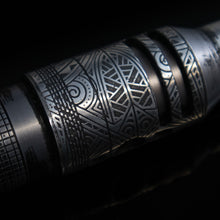 Load image into Gallery viewer, Fallen Broken - Etched Sith Inspired (Empty Hilt)
