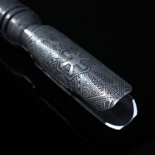 Load image into Gallery viewer, Fallen Broken - Etched Sith Inspired (Empty Hilt)
