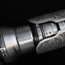 Load image into Gallery viewer, Fallen - Etched Jedi Inspired (Empty Hilt)
