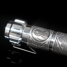 Charger l&#39;image dans la galerie, Praxeum - Etched Jedi Inspired III (Empty Hilt)
