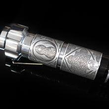 Load image into Gallery viewer, Praxeum - Etched Jedi Inspired III (Empty Hilt)
