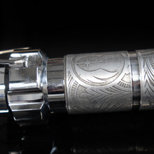 Load image into Gallery viewer, Praxeum - Etched Jedi Inspired II (Empty Hilt)
