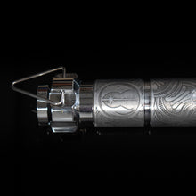 Load image into Gallery viewer, Praxeum - Etched Jedi Inspired II (Empty Hilt)
