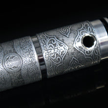 Load image into Gallery viewer, Praxeum - Etched Jedi Inspired (Empty Hilt)
