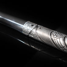 Load image into Gallery viewer, Starflex - Etched Elven (Empty Hilt)
