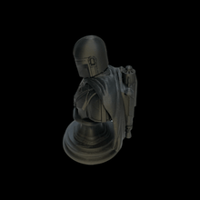Load image into Gallery viewer, Mando Bust - Assembled DIY
