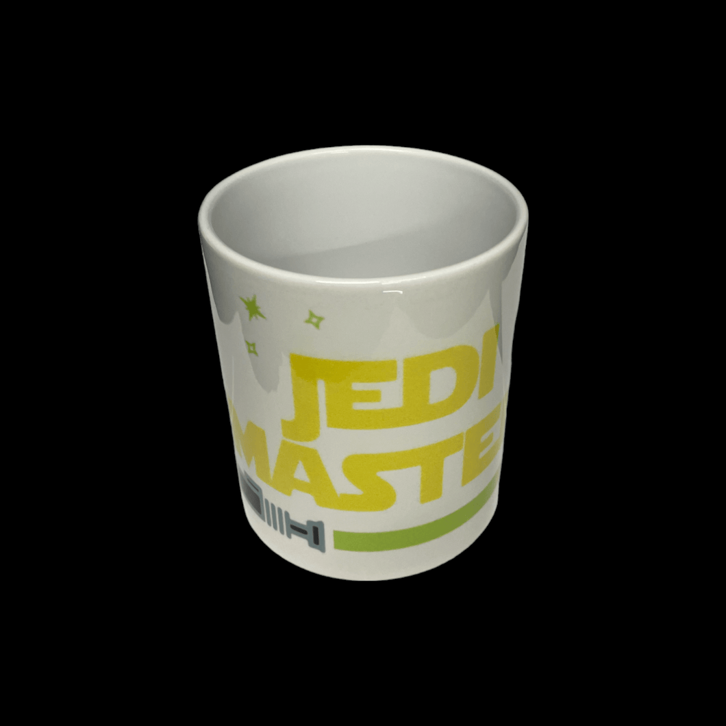Jedi Master Star Wars Mug