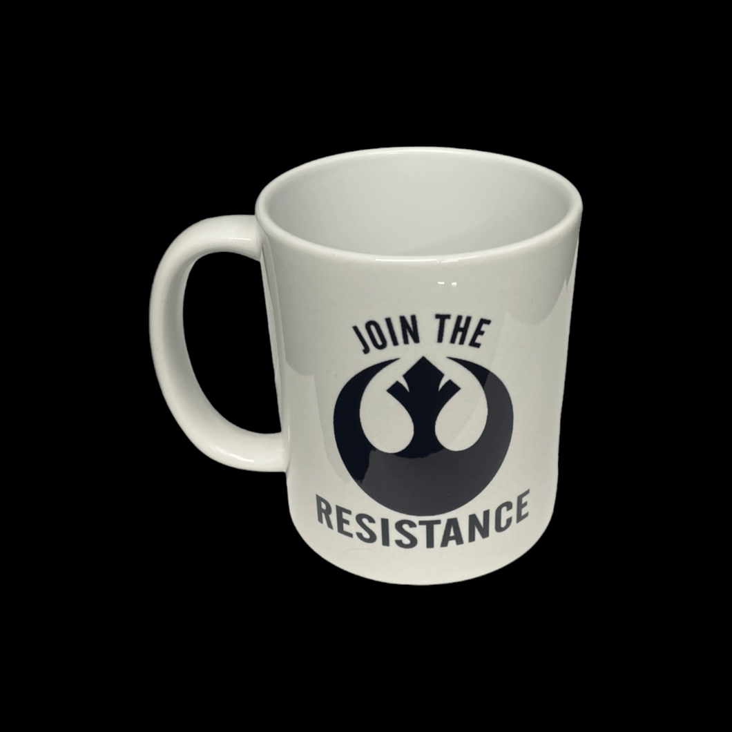 Join The Resistance Star Wars Mug