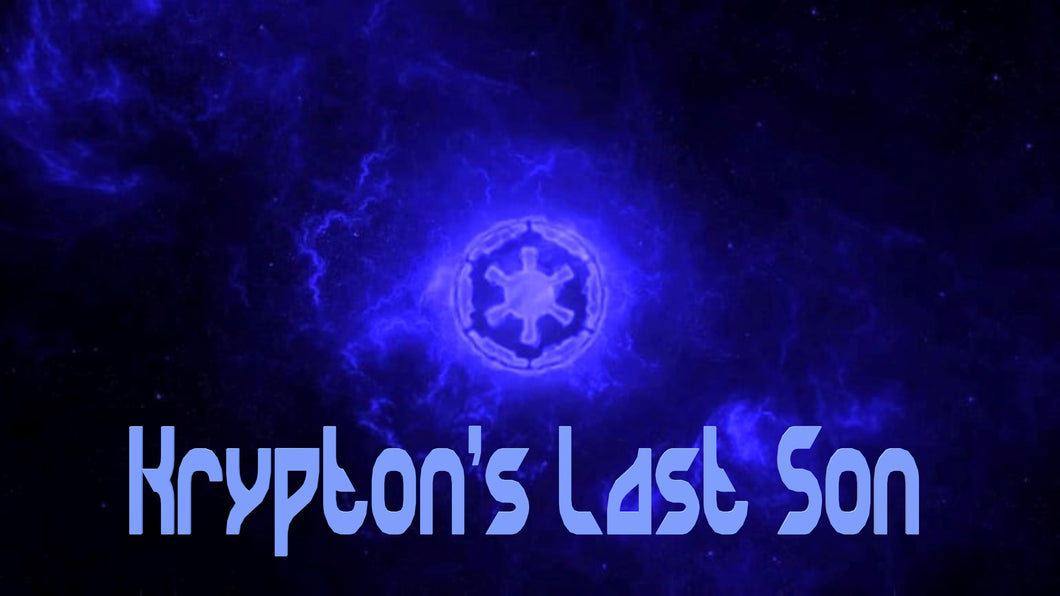 Krypton's Last Son