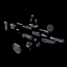 Load image into Gallery viewer, M-5 ARC Trooper Blaster Rifle - Printed DIY
