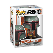 Afbeelding in Gallery-weergave laden, POP! Star Wars: Mandalorian - Cobb Vanth (Chance of Chase)
