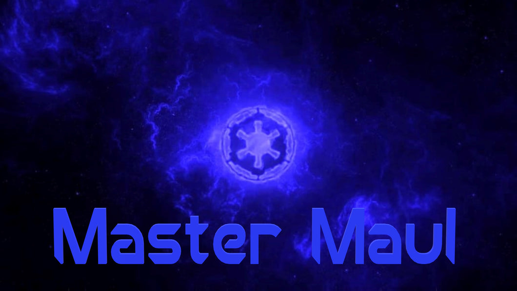 Master Maul