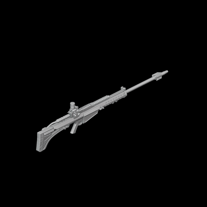NT-242 Blaster Rifle