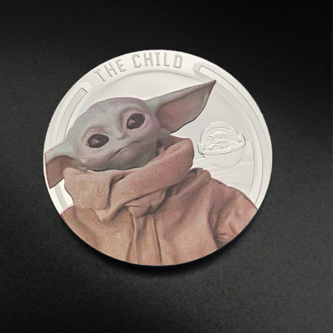 Collectors Coin - The Child