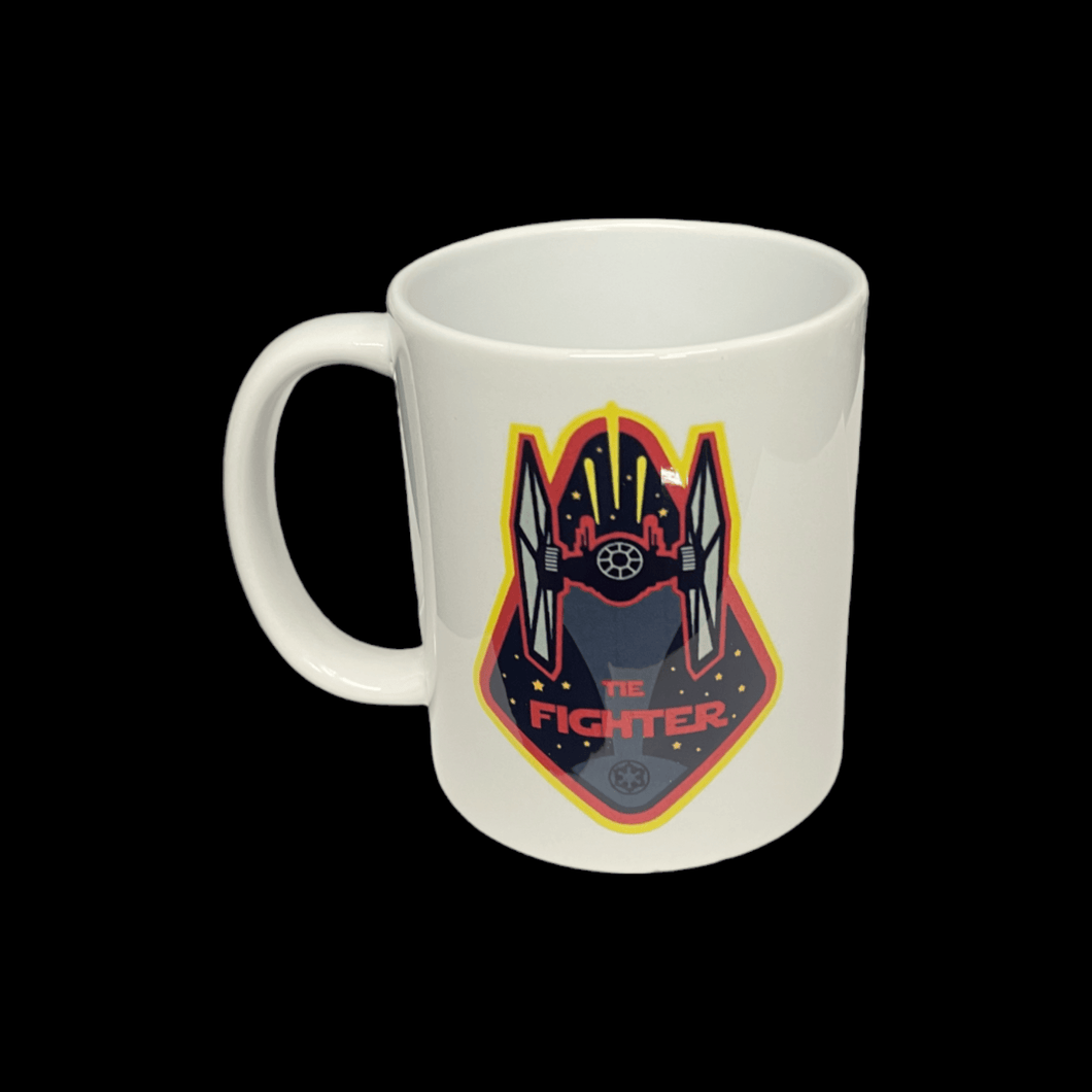 TIE Fighter Star Wars Mug