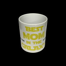 Load image into Gallery viewer, The Best Mom In The Galaxy Star Wars Mug
