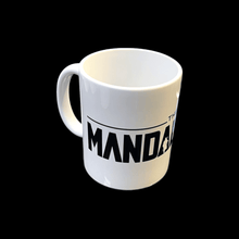 Load image into Gallery viewer, The Mandalorian Star Wars Mug
