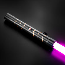 Load image into Gallery viewer, Aceso combat neopixel lightsaber
